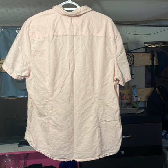 Aeropostale short sleeve button down - Picture 3 of 3